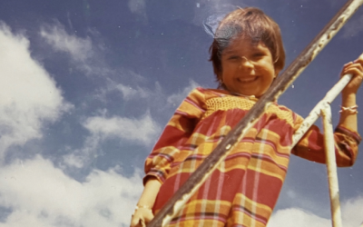 Chameleons and Childhood Traditions