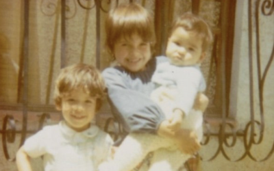 The Back Seat and the Canopy Bed